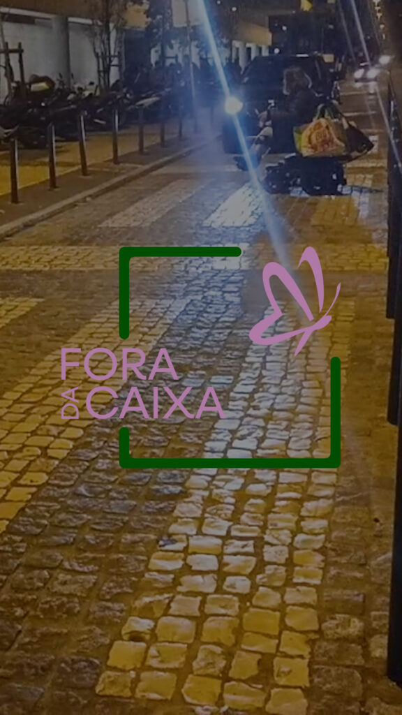 Espaços públicos | Projeto Fora da Caixa