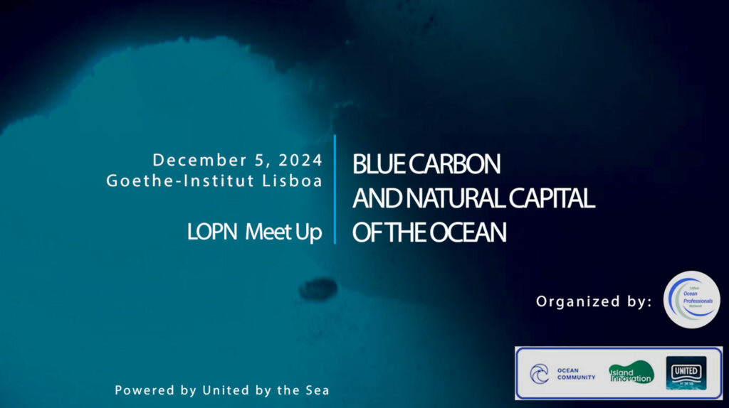 Evento Blue Carbon